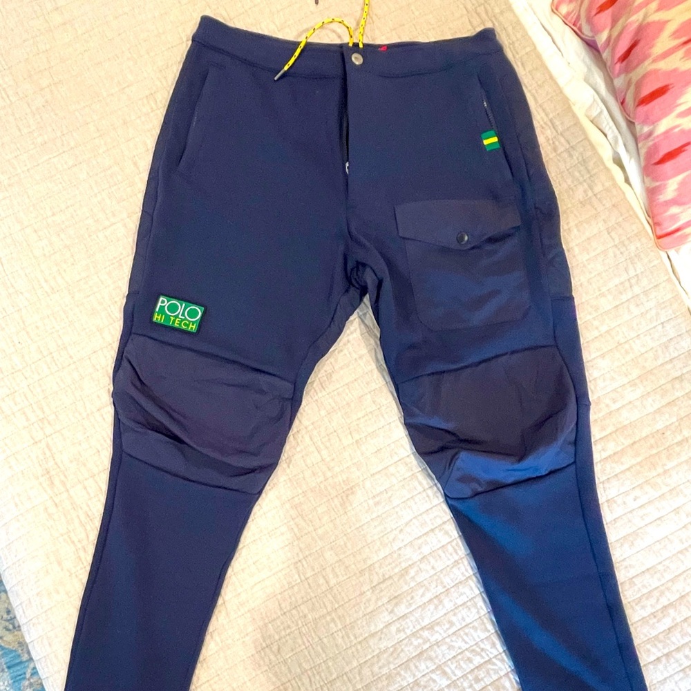 NWT - Ralph Lauren Polo Hi Tech Pants